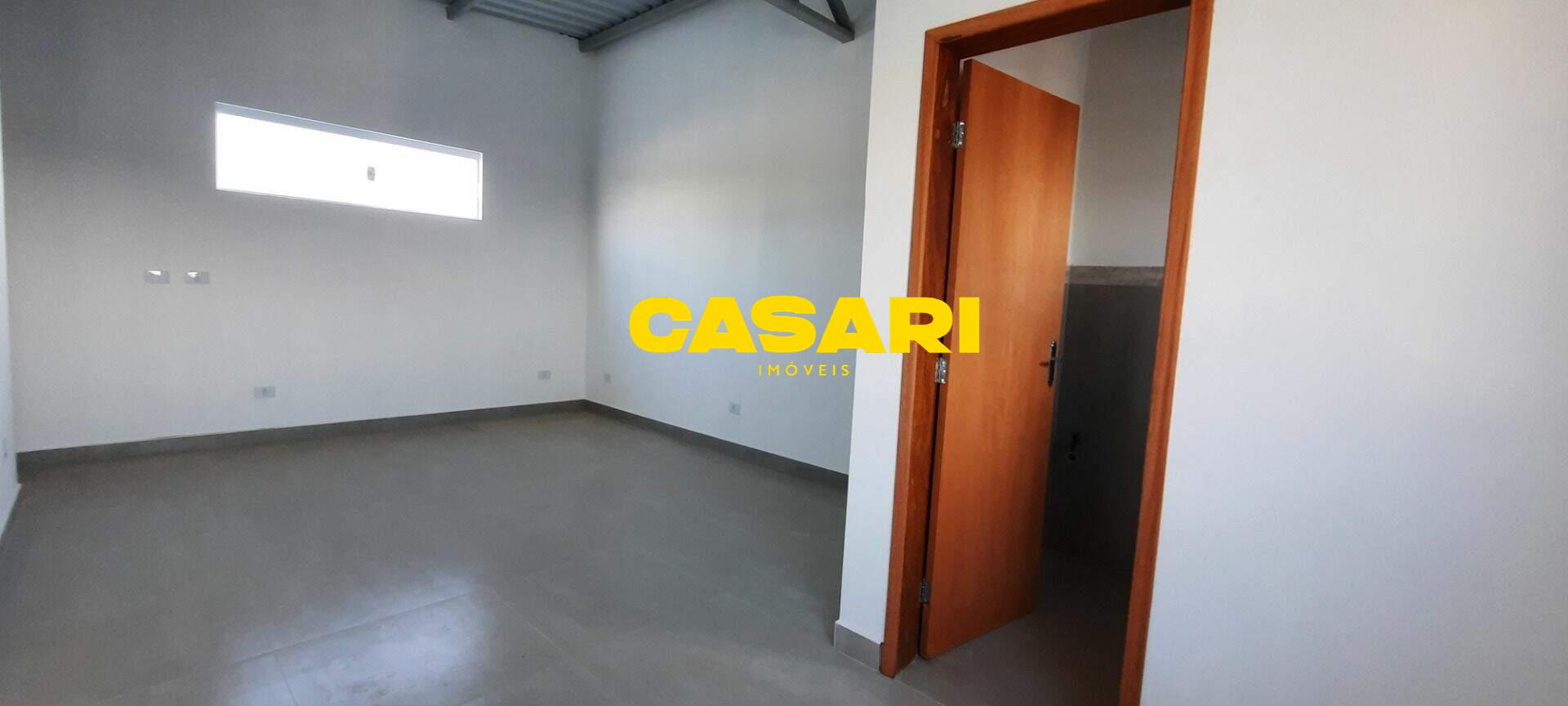 Salão para para aluguel no bairro AH, São Bernardo do Campo - Casari Imóveis: 