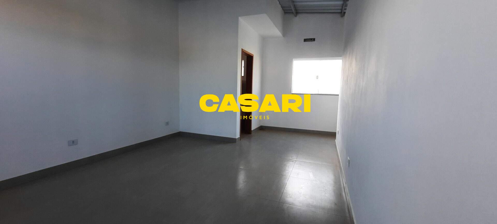 Salão para para aluguel no bairro AH, São Bernardo do Campo - Casari Imóveis: 