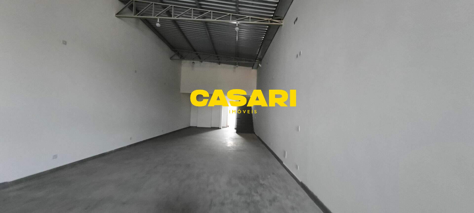 Salão para para aluguel no bairro AH, São Bernardo do Campo - Casari Imóveis: 