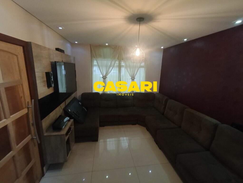 Sobrado para para aluguel no bairro Paulicéia, São Bernardo do Campo - Casari Imóveis: 