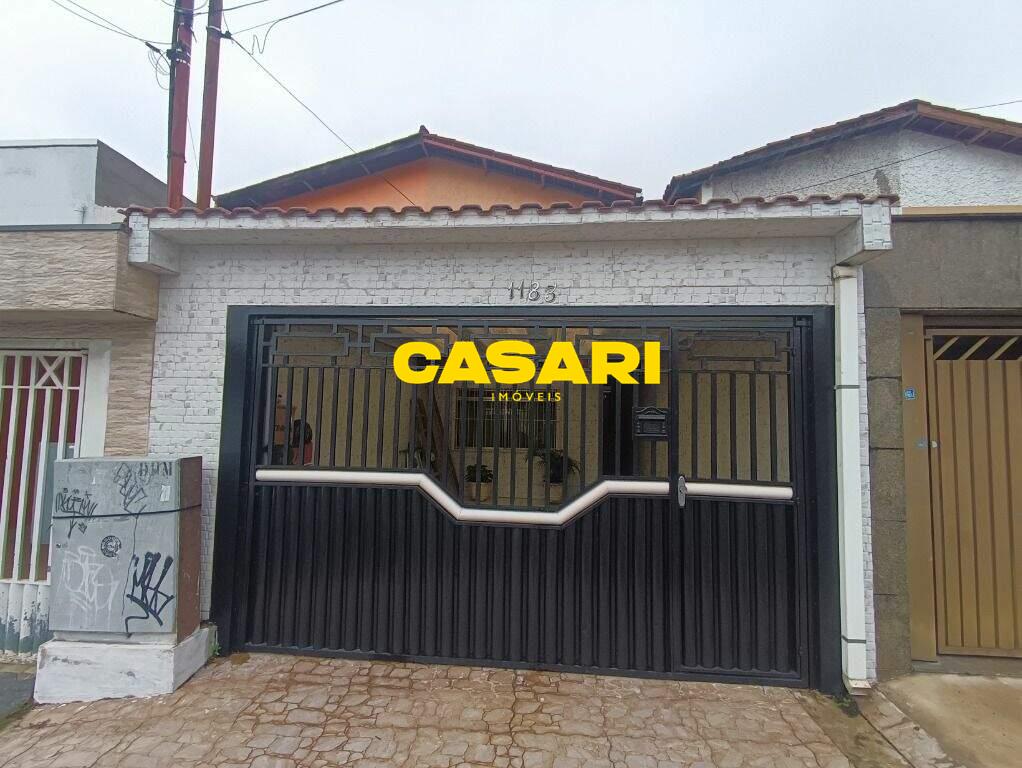 Sobrado para para aluguel no bairro Paulicéia, São Bernardo do Campo - Casari Imóveis: 