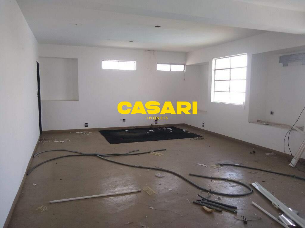 Prédio para para aluguel no bairro Jardim Jamaica, São Bernardo do Campo - Casari Imóveis: 