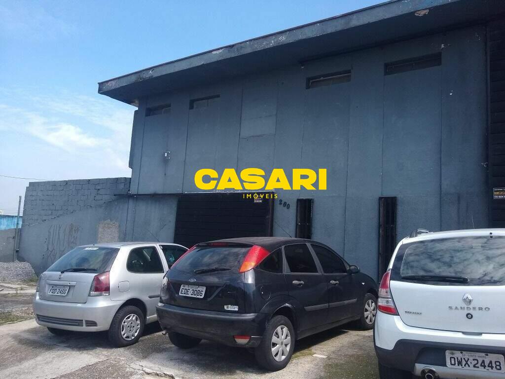 Prédio para para aluguel no bairro Jardim Jamaica, São Bernardo do Campo - Casari Imóveis: 