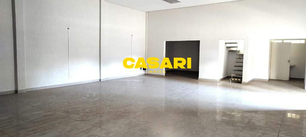 Prédio para para aluguel no bairro Taboão, São Bernardo do Campo - Casari Imóveis: 