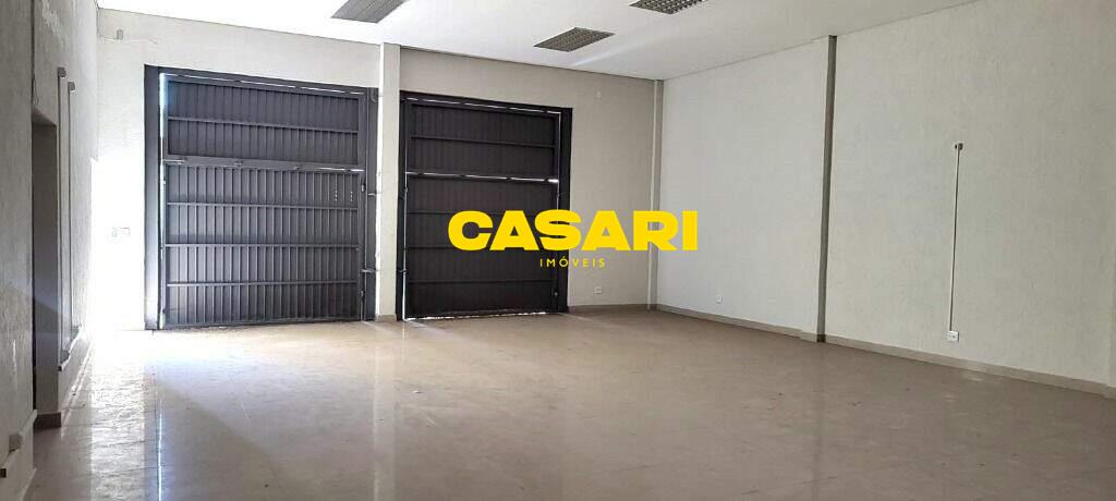 Prédio para para aluguel no bairro Taboão, São Bernardo do Campo - Casari Imóveis: 