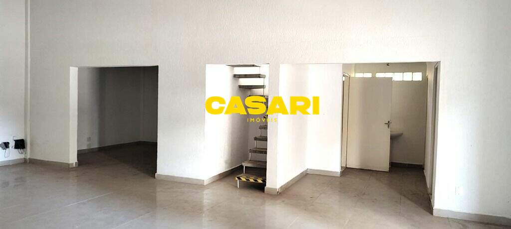 Prédio para para aluguel no bairro Taboão, São Bernardo do Campo - Casari Imóveis: 