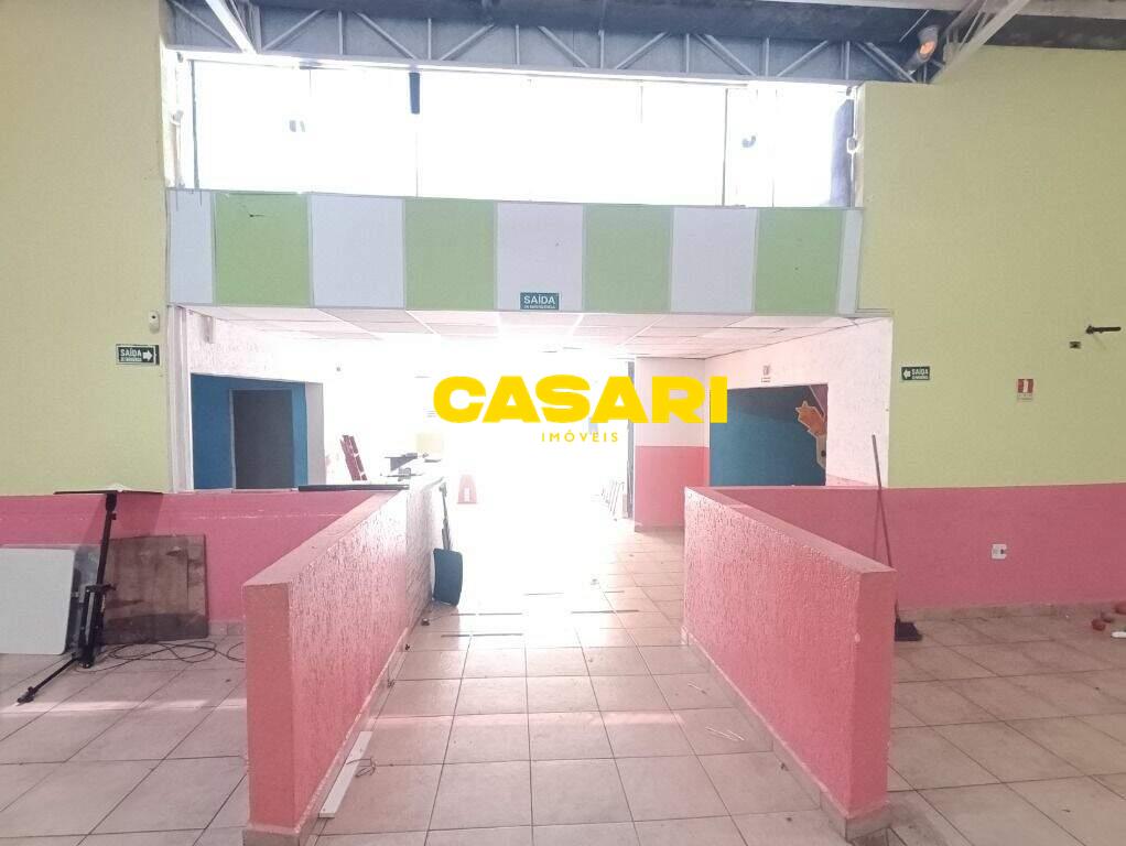 Galpão para para aluguel no bairro Centro, São Bernardo do Campo - Casari Imóveis: 