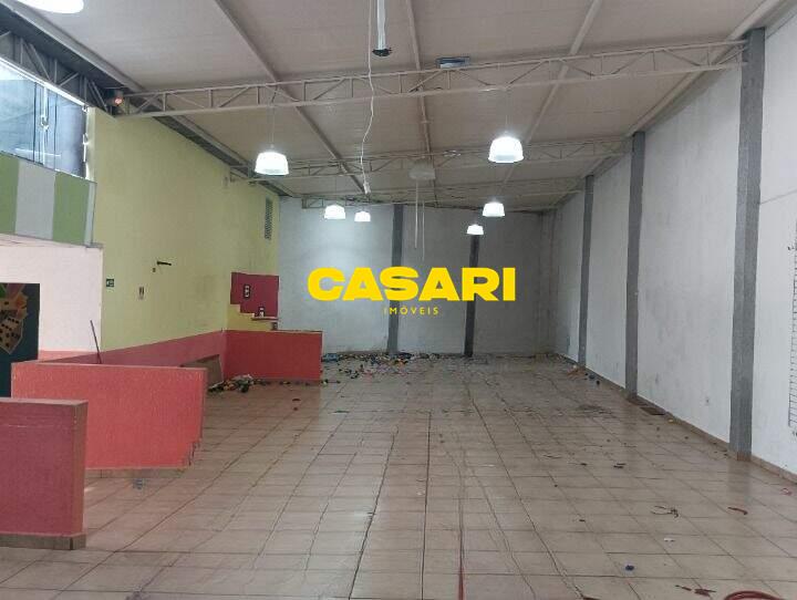Galpão para para aluguel no bairro Centro, São Bernardo do Campo - Casari Imóveis: 