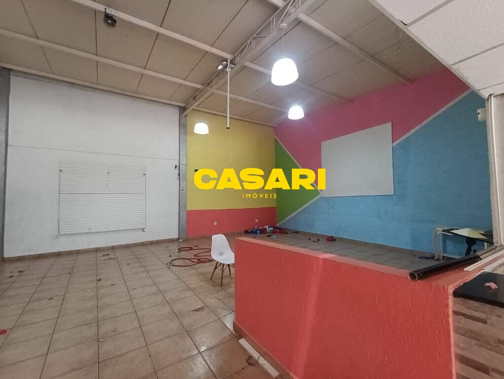 Galpão para para aluguel no bairro Centro, São Bernardo do Campo - Casari Imóveis: 