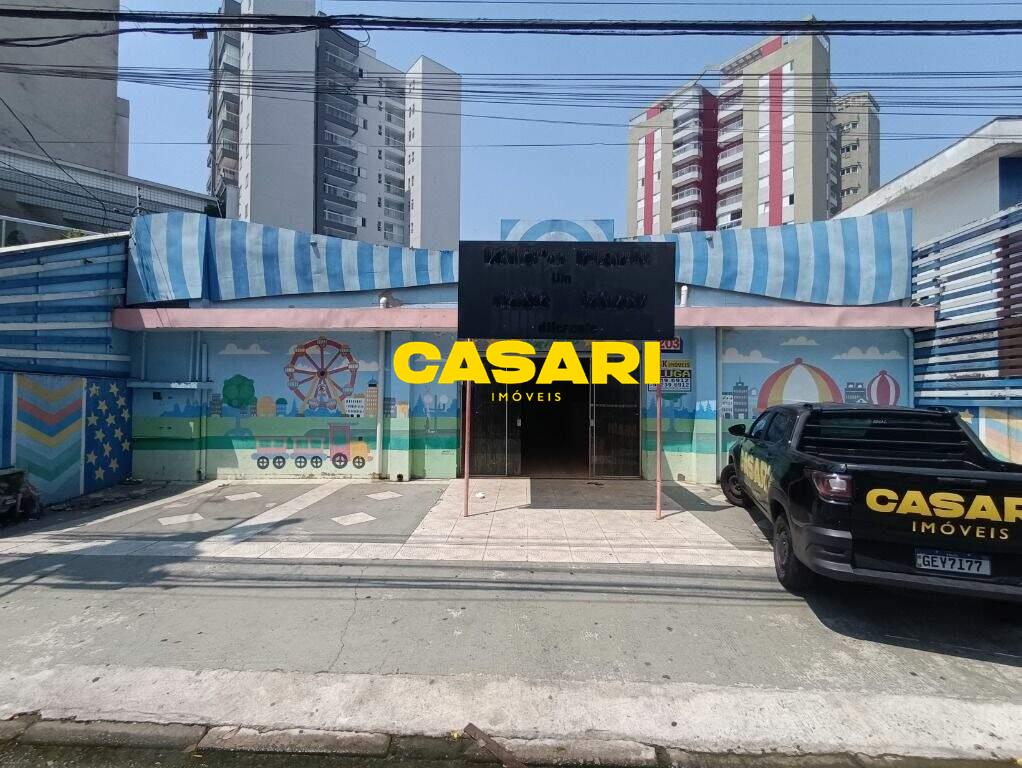 Galpão para para aluguel no bairro Centro, São Bernardo do Campo - Casari Imóveis: 