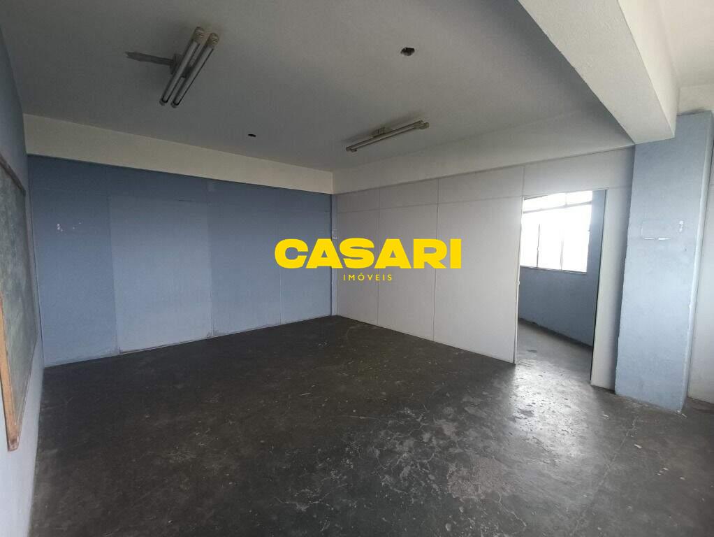 Salão para para aluguel no bairro Canhema, São Bernardo do Campo - Casari Imóveis: 