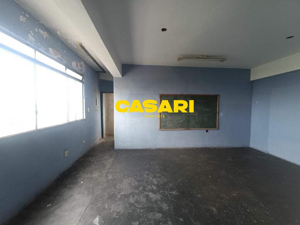 Salão para para aluguel no bairro Canhema, São Bernardo do Campo - Casari Imóveis: 