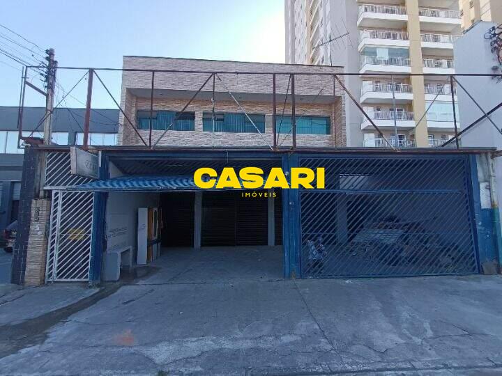 Salão para para aluguel no bairro Baeta Neves, São Bernardo do Campo - Casari Imóveis: 