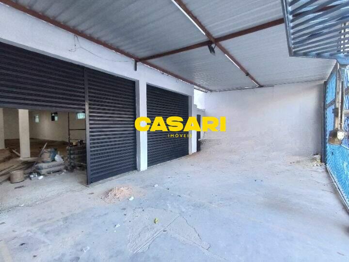 Salão para para aluguel no bairro Baeta Neves, São Bernardo do Campo - Casari Imóveis: 