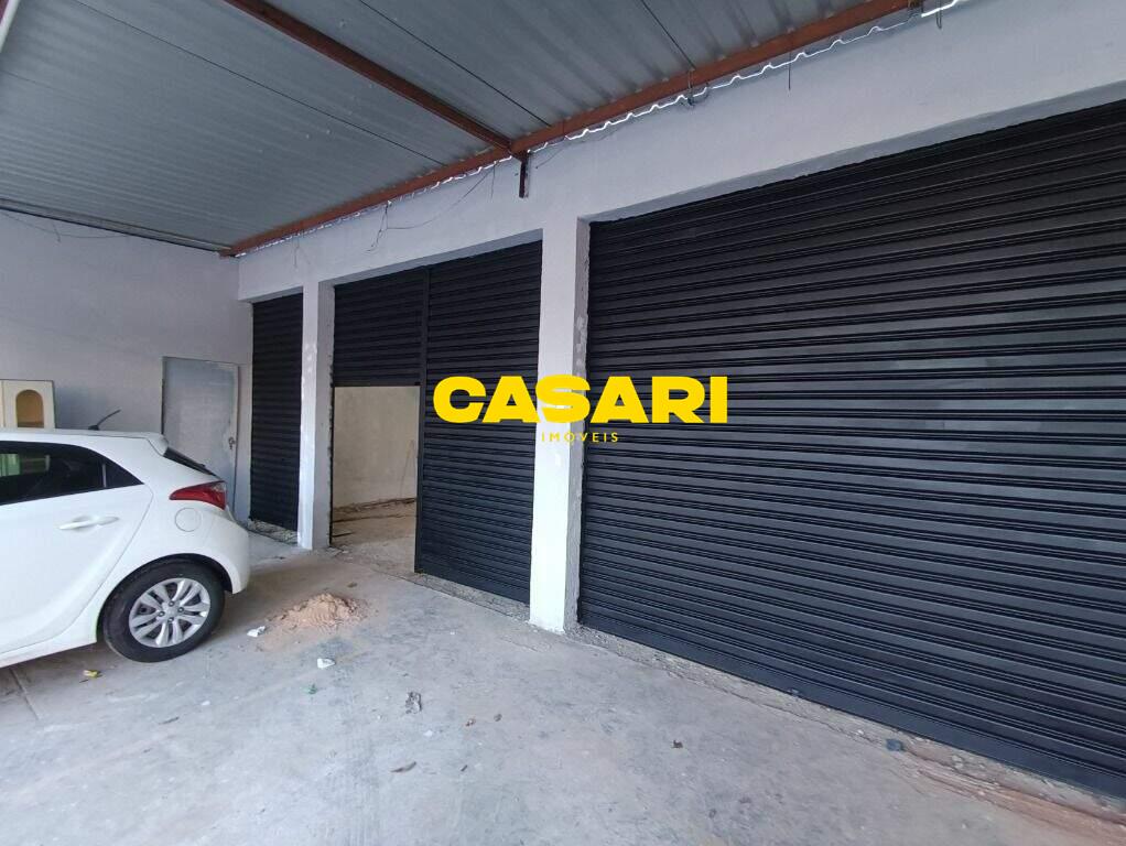 Salão para para aluguel no bairro Baeta Neves, São Bernardo do Campo - Casari Imóveis: 