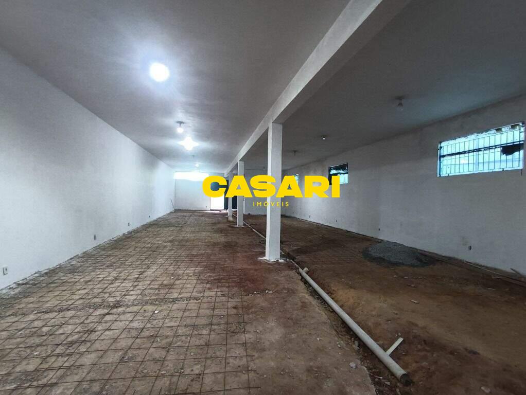 Salão para para aluguel no bairro Baeta Neves, São Bernardo do Campo - Casari Imóveis: 
