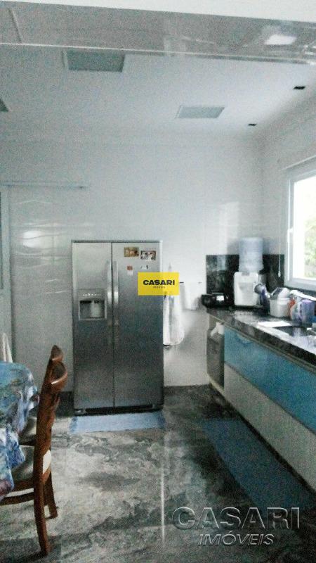 Casa para à venda no bairro Parque Anchieta, São Bernardo do Campo - Casari Imóveis: 