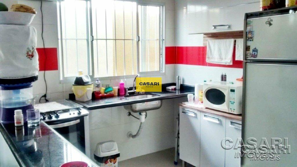 Casa para à venda no bairro Planalto, São Bernardo do Campo - Casari Imóveis: 