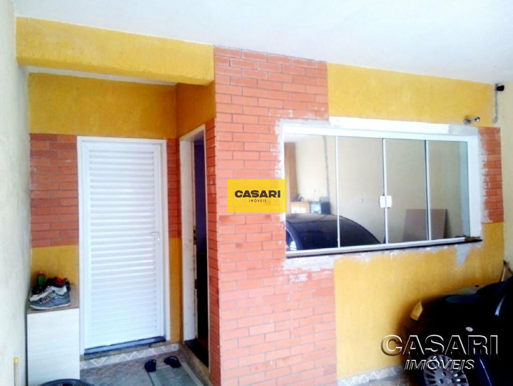 Casa para à venda no bairro Planalto, São Bernardo do Campo - Casari Imóveis: 
