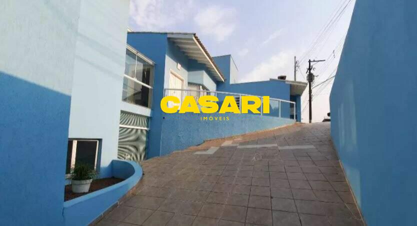 Sobrado para à venda no bairro Dos Casa, São Bernardo do Campo - Casari Imóveis: 