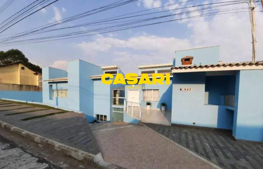 Sobrado para à venda no bairro Dos Casa, São Bernardo do Campo - Casari Imóveis: 