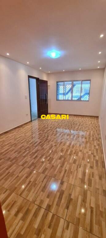 Sobrado para à venda no bairro Montanhão, São Bernardo do Campo - Casari Imóveis: 