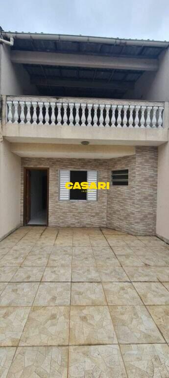 Sobrado para à venda no bairro Montanhão, São Bernardo do Campo - Casari Imóveis: 