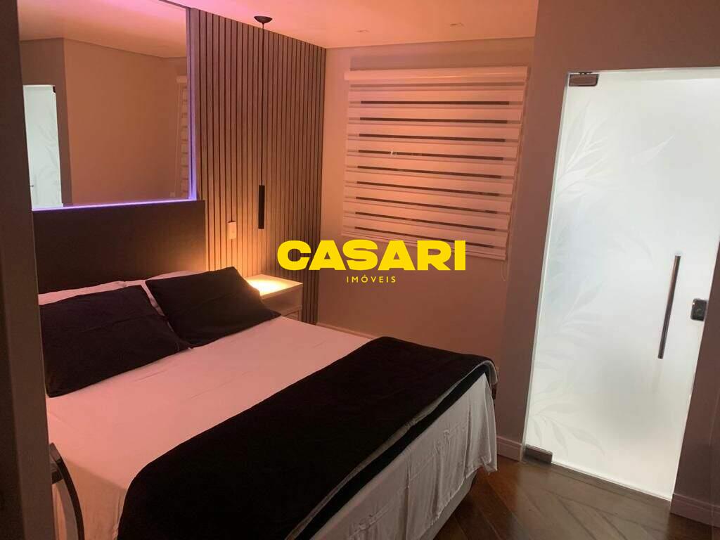 Apartamento para à venda no bairro Nova Petrópolis, São Bernardo do Campo - Casari Imóveis: 