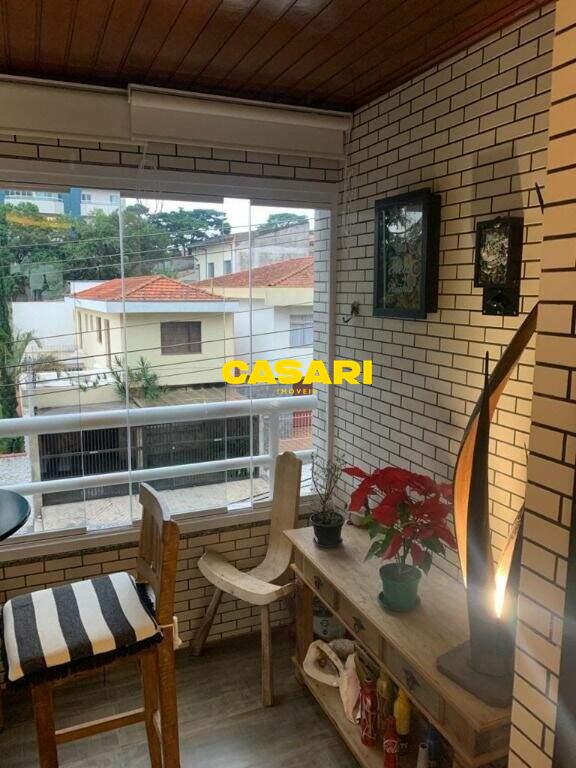 Apartamento para à venda no bairro Nova Petrópolis, São Bernardo do Campo - Casari Imóveis: 