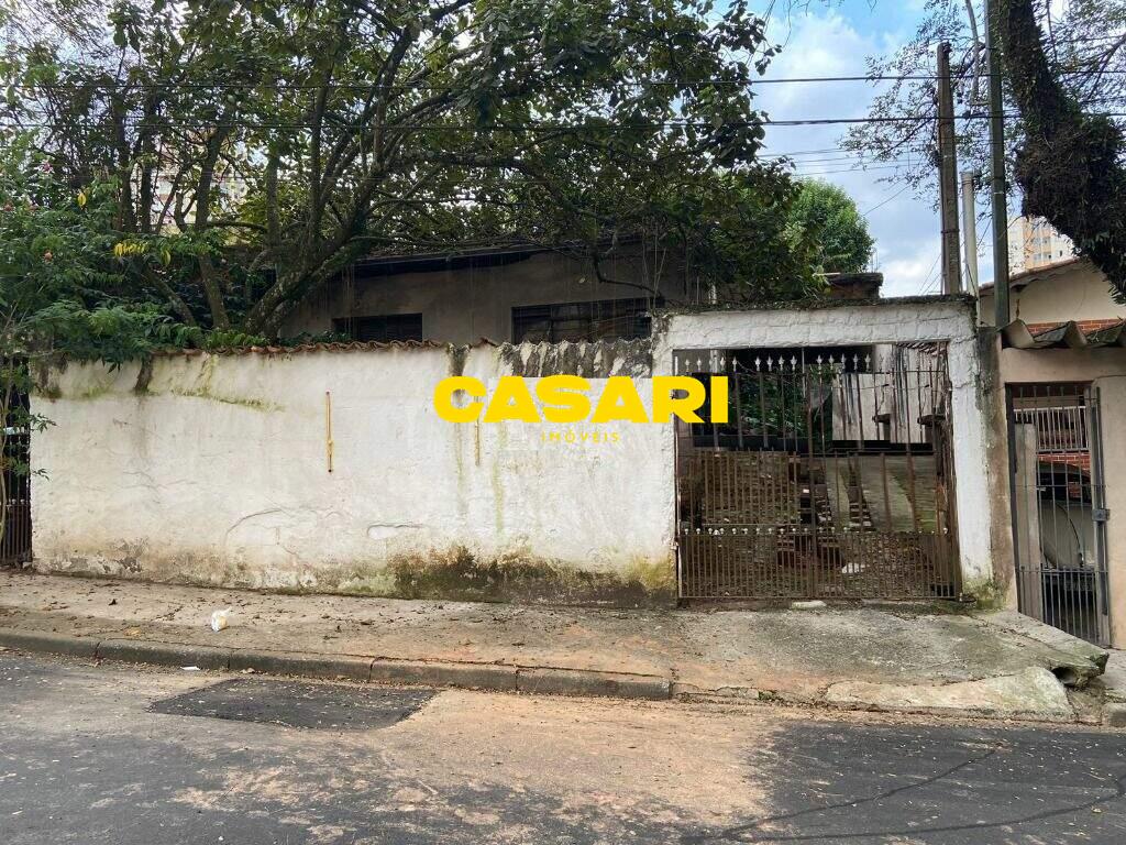 Terreno para à venda no bairro Baeta Neves, São Bernardo do Campo - Casari Imóveis: 