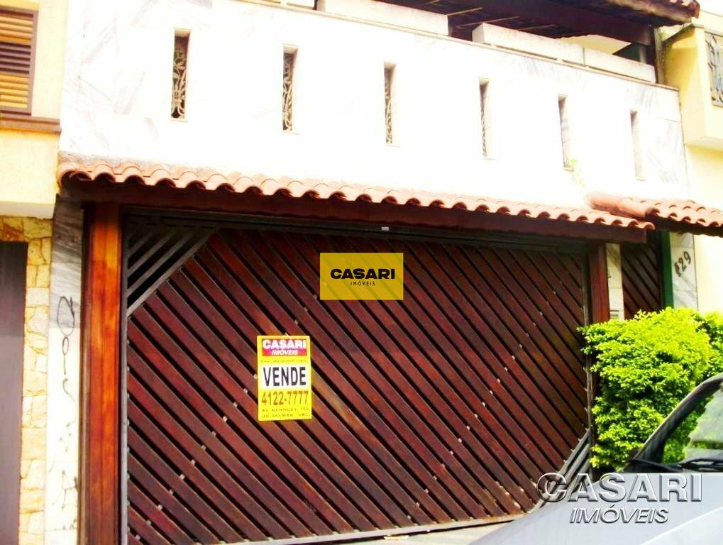Sobrado para à venda no bairro Jardim do Mar, São Bernardo do Campo - Casari Imóveis: 