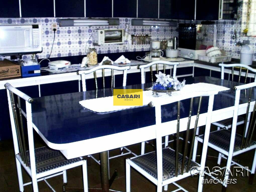 Sobrado para à venda no bairro Jardim do Mar, São Bernardo do Campo - Casari Imóveis: 