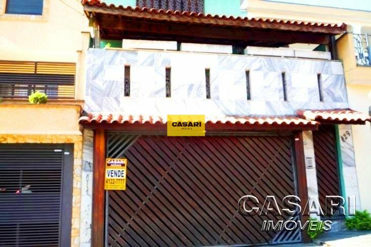 Sobrado para à venda no bairro Jardim do Mar, São Bernardo do Campo - Casari Imóveis: 