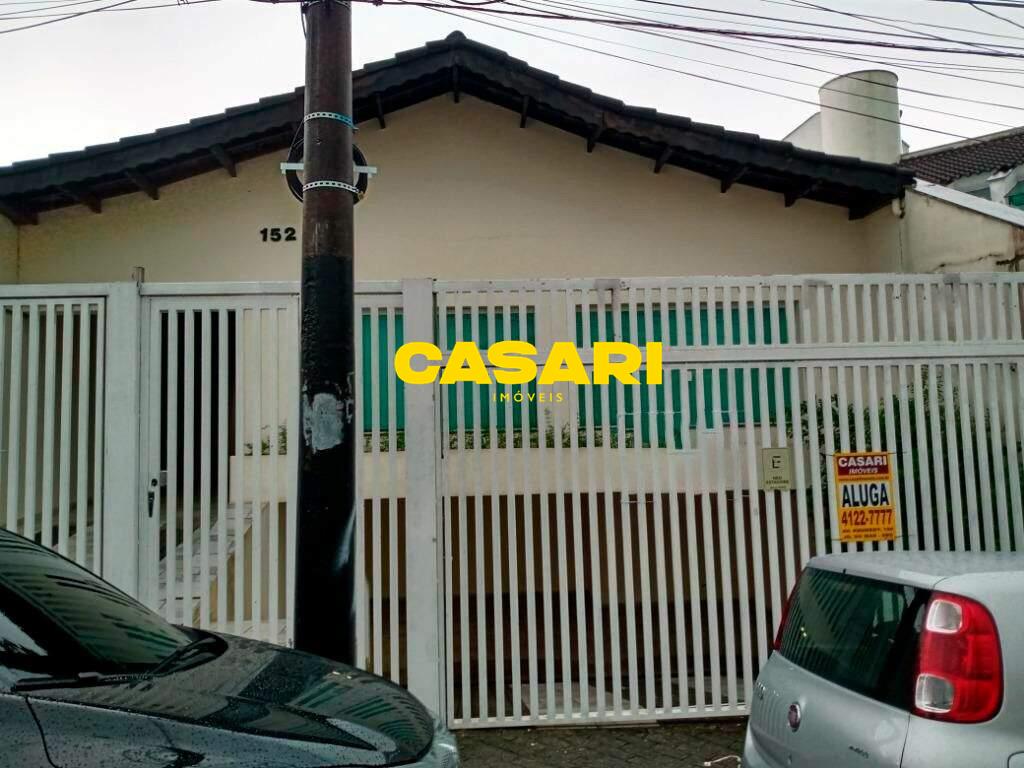 Casa para à venda no bairro Vila Euclides, São Bernardo do Campo - Casari Imóveis: 