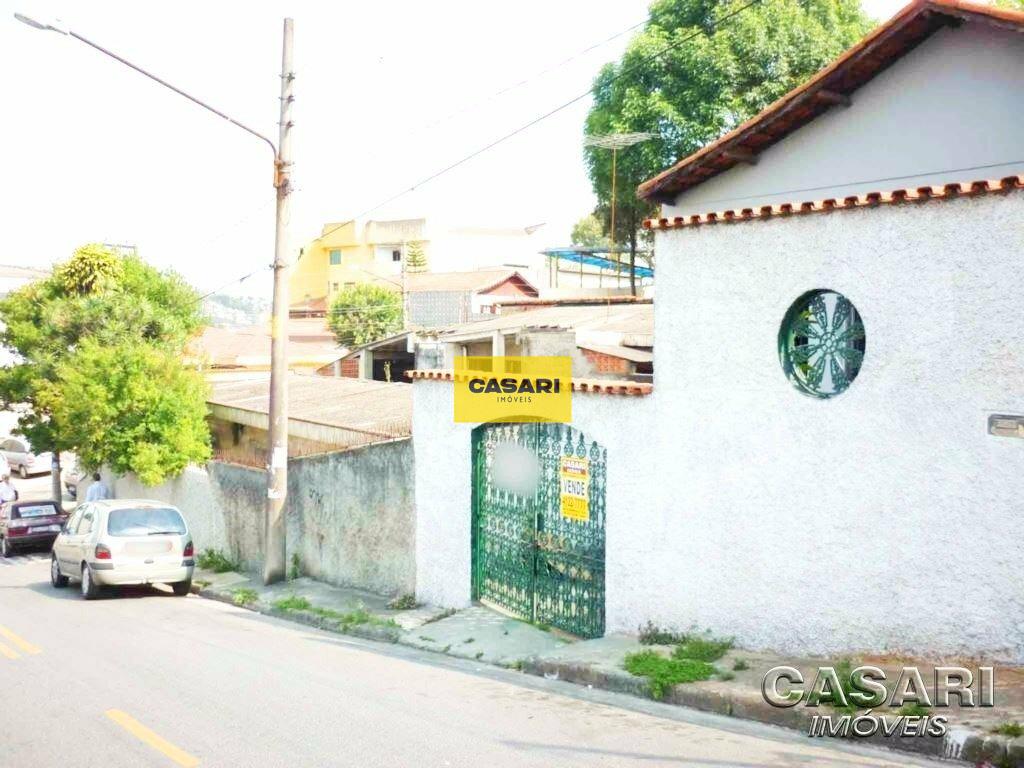 Terreno para à venda no bairro Rudge Ramos, São Bernardo do Campo - Casari Imóveis: 