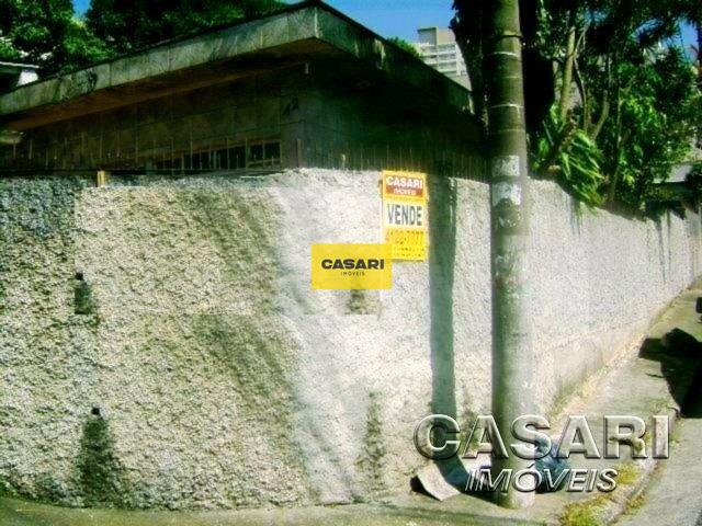 Terreno para à venda no bairro Rudge Ramos, São Bernardo do Campo - Casari Imóveis: 