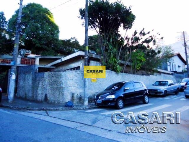 Terreno para à venda no bairro Rudge Ramos, São Bernardo do Campo - Casari Imóveis: 