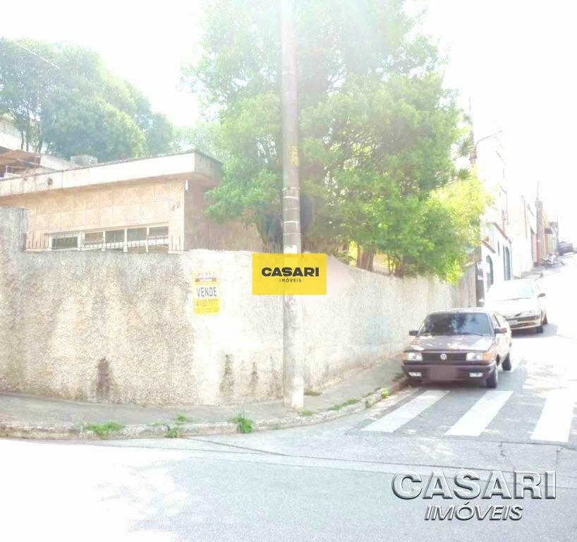 Terreno para à venda no bairro Rudge Ramos, São Bernardo do Campo - Casari Imóveis: 