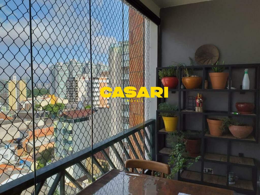 Apartamento para à venda no bairro Jardim do Mar, São Bernardo do Campo - Casari Imóveis: 