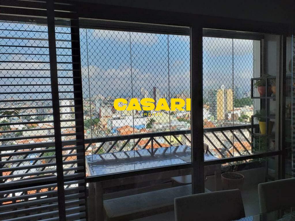 Apartamento para à venda no bairro Jardim do Mar, São Bernardo do Campo - Casari Imóveis: 