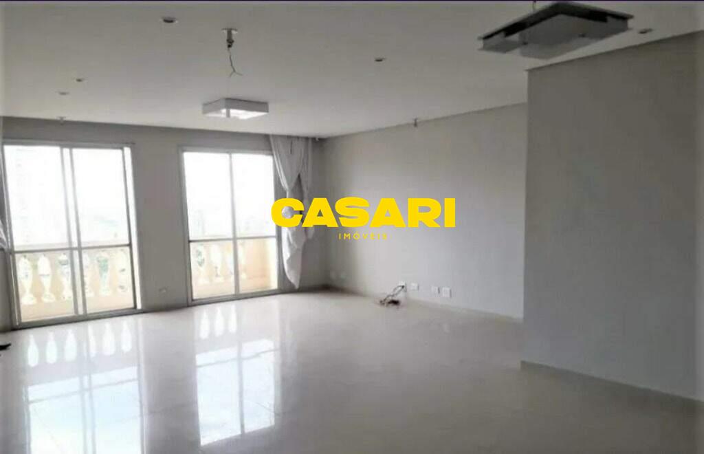 Apartamento para à venda no bairro Chácara Inglesa, São Bernardo do Campo - Casari Imóveis: 