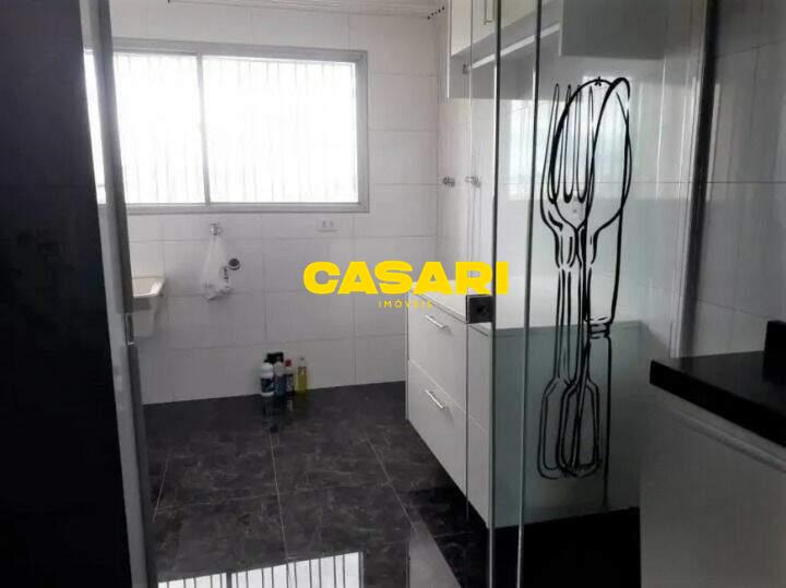 Apartamento para à venda no bairro Chácara Inglesa, São Bernardo do Campo - Casari Imóveis: 