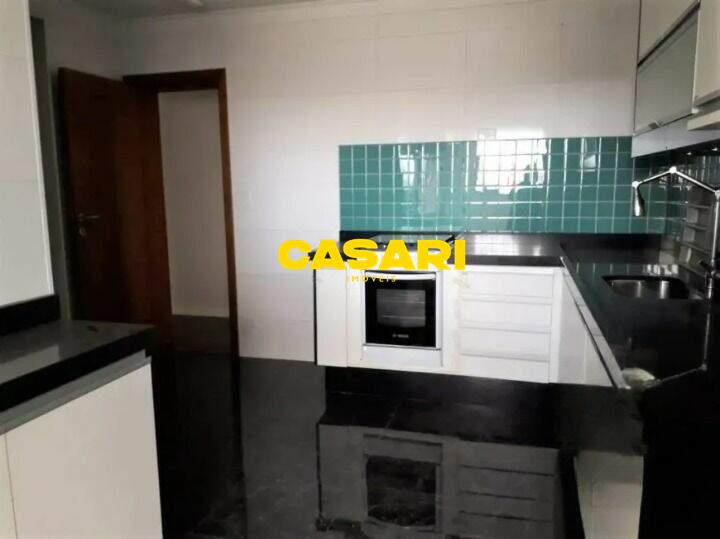 Apartamento para à venda no bairro Chácara Inglesa, São Bernardo do Campo - Casari Imóveis: 