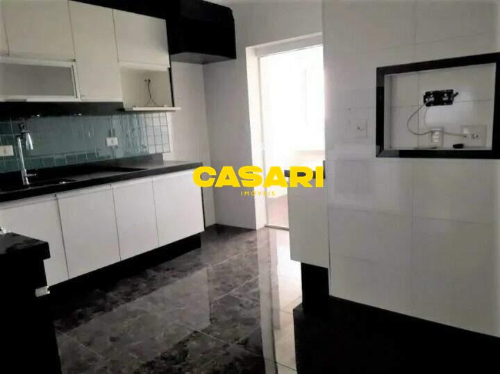 Apartamento para à venda no bairro Chácara Inglesa, São Bernardo do Campo - Casari Imóveis: 