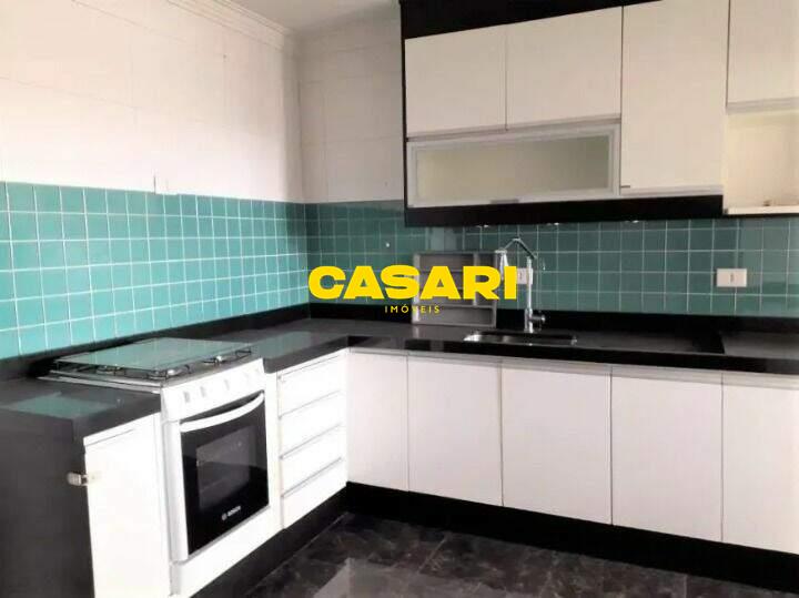 Apartamento para à venda no bairro Chácara Inglesa, São Bernardo do Campo - Casari Imóveis: 