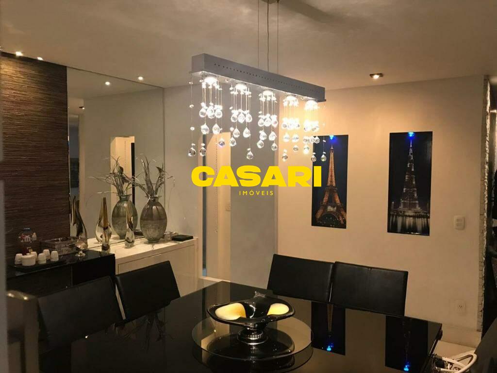 Apartamento para à venda no bairro Rudge Ramos, São Bernardo do Campo - Casari Imóveis: 