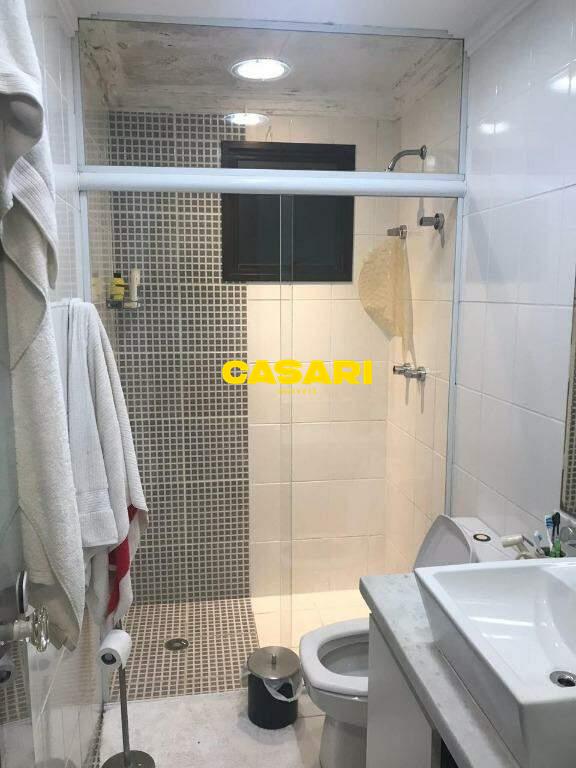 Apartamento para à venda no bairro Rudge Ramos, São Bernardo do Campo - Casari Imóveis: 