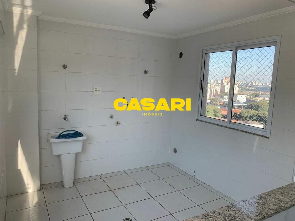 Cobertura para à venda no bairro Rudge Ramos, São Bernardo do Campo - Casari Imóveis: 