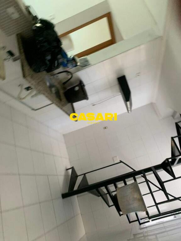 Cobertura para à venda no bairro Rudge Ramos, São Bernardo do Campo - Casari Imóveis: 