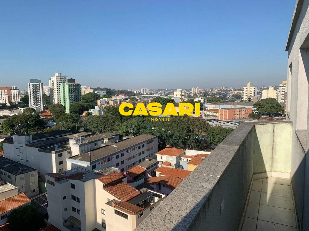 Cobertura para à venda no bairro Rudge Ramos, São Bernardo do Campo - Casari Imóveis: 